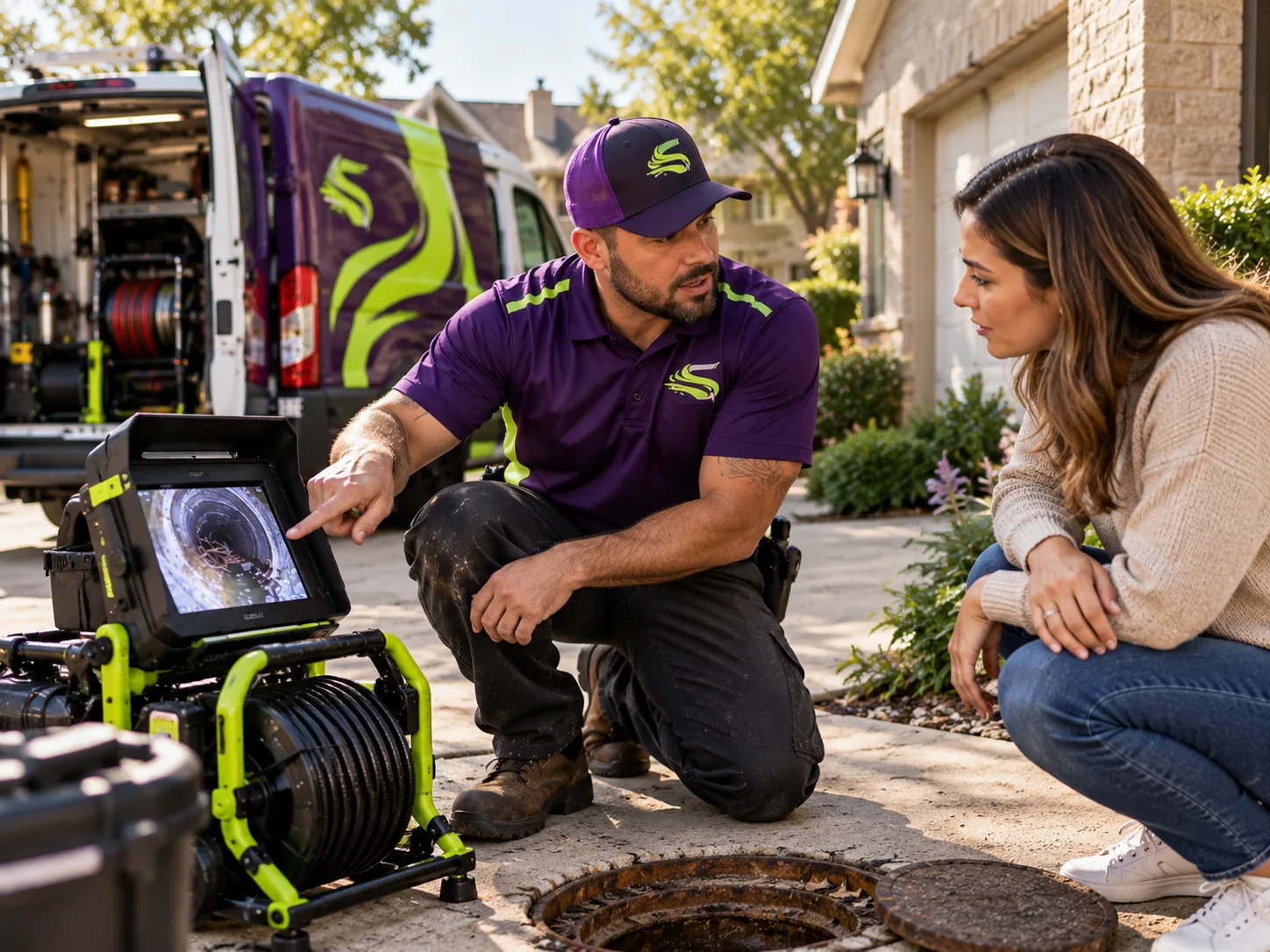 Drain Cleaning Luke Air Force Base, AZ FAQs
